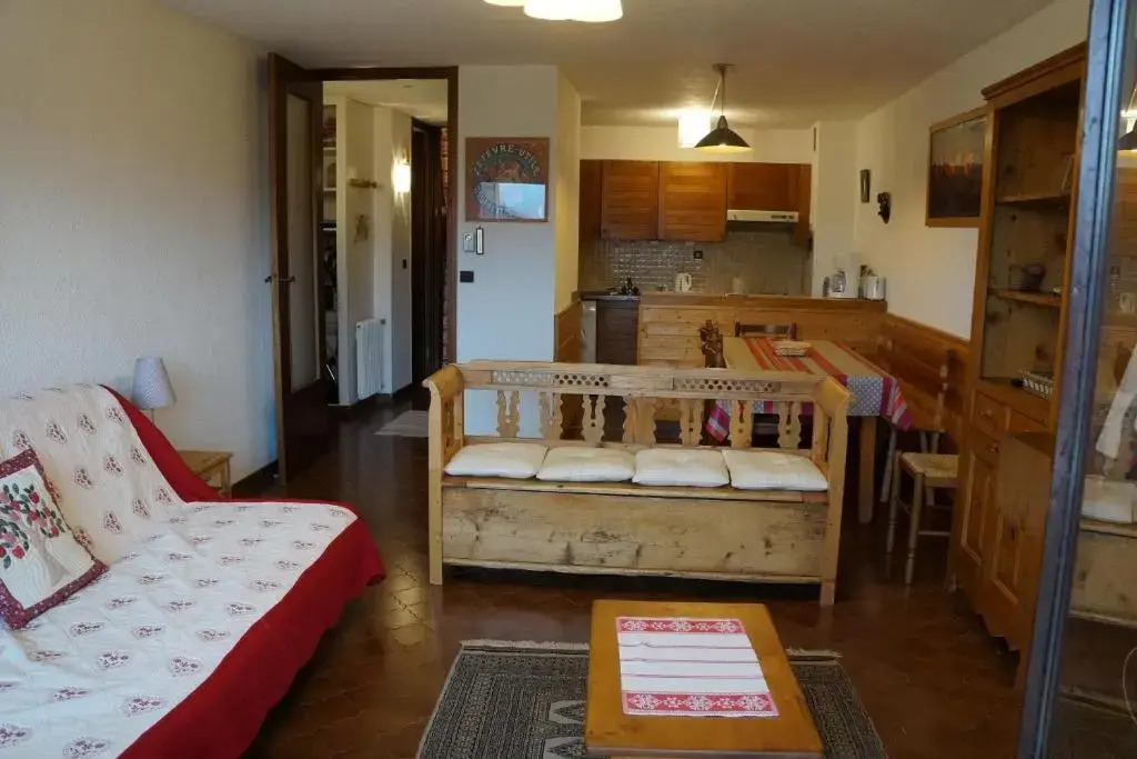 Appartement 6 Pers centre station Carroz