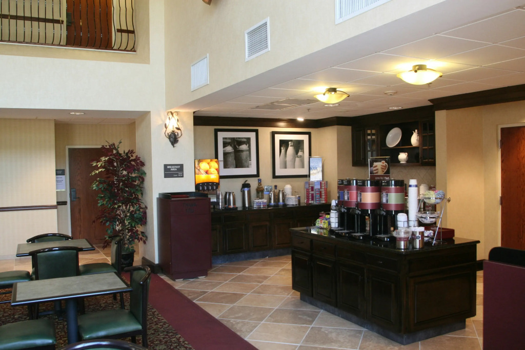 Hampton Inn & Suites Oxford-Anniston