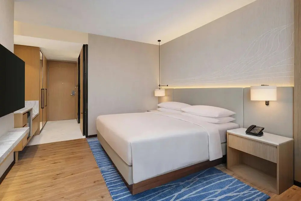 Courtyard by Marriott Ranchi