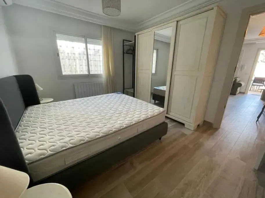 Un luxueux appartement au cœur de la marsa.