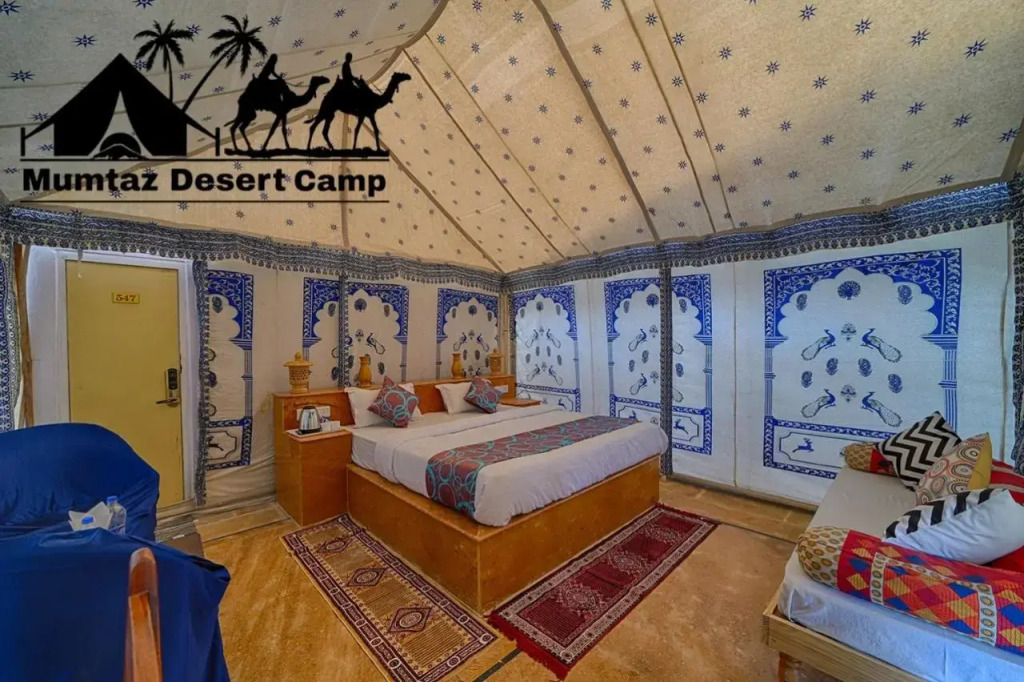 Mumtaz Desert Camp By Alcor