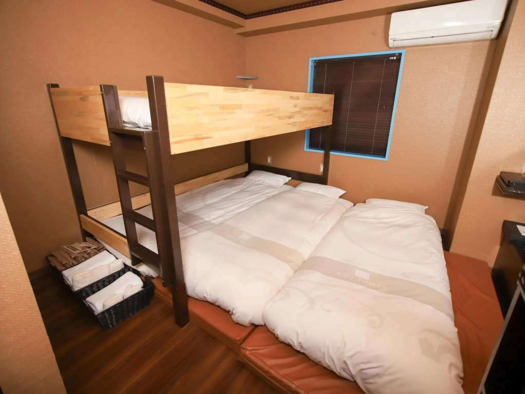 Anda no Mori Osaka Tennoji Tower - Easy Access to Namba