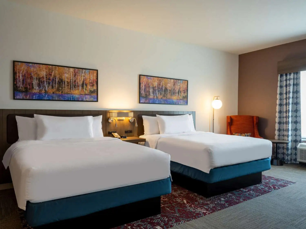Hilton Garden Inn Jeffersonville, In