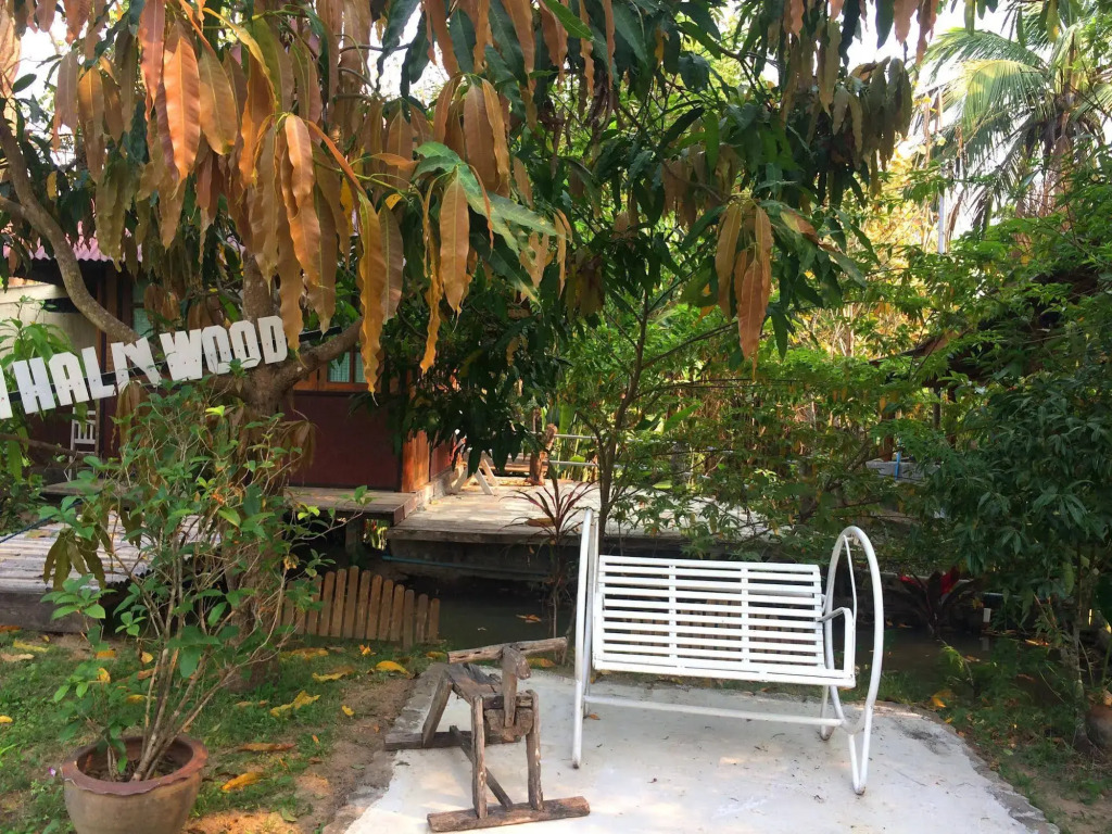 Baan rabiang Pai บ้านระเบียงปาย