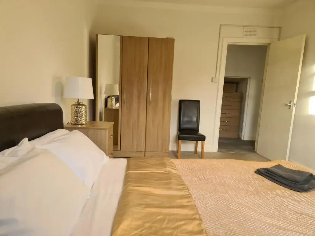 Lovely self-catering apartment in city centre