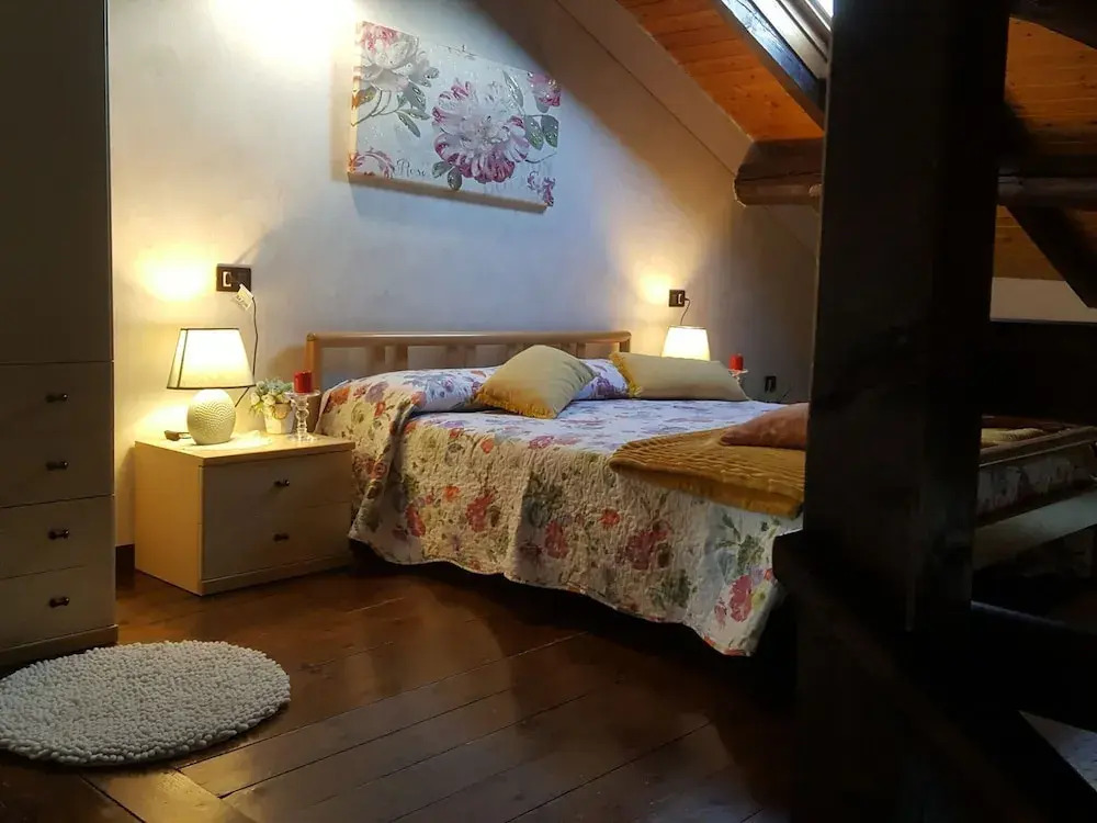 Apartment by Lago D'idro With Balcony