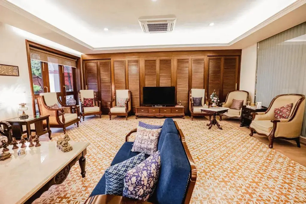 Saptapuri by Royal Orchid Hotels Limited Varanasi