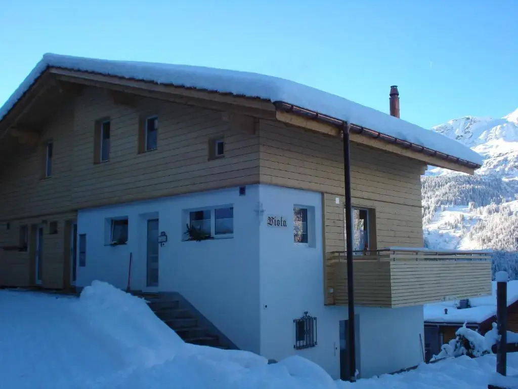 Chalet Viola