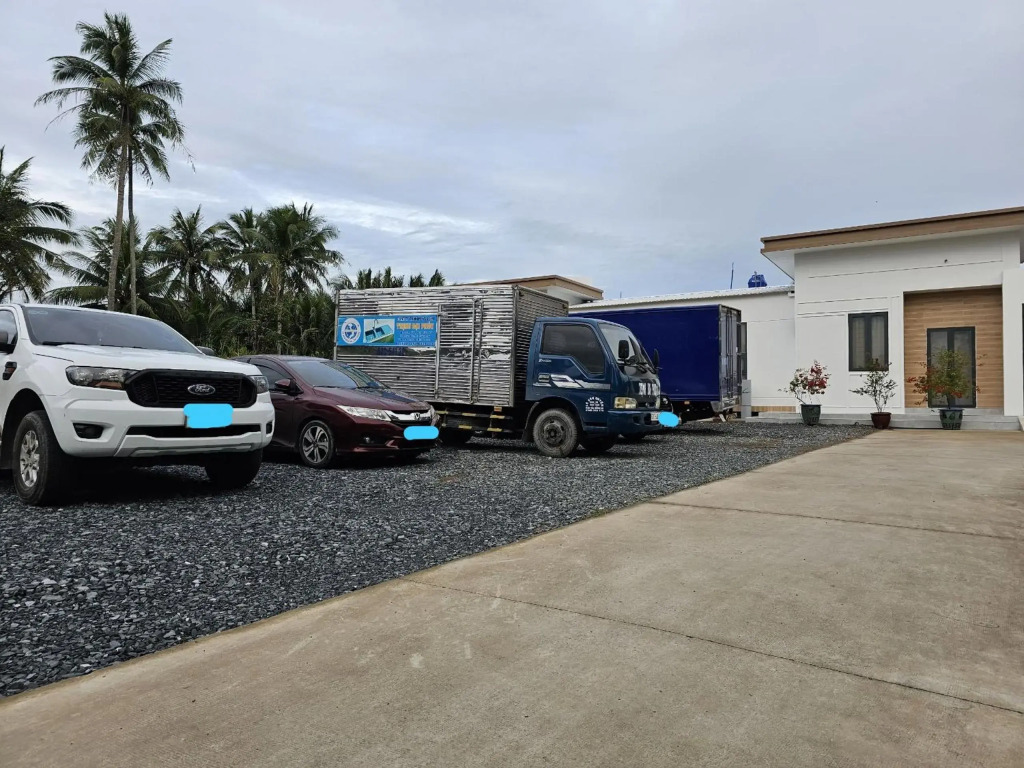 Nhà nghỉ Trúc Mây