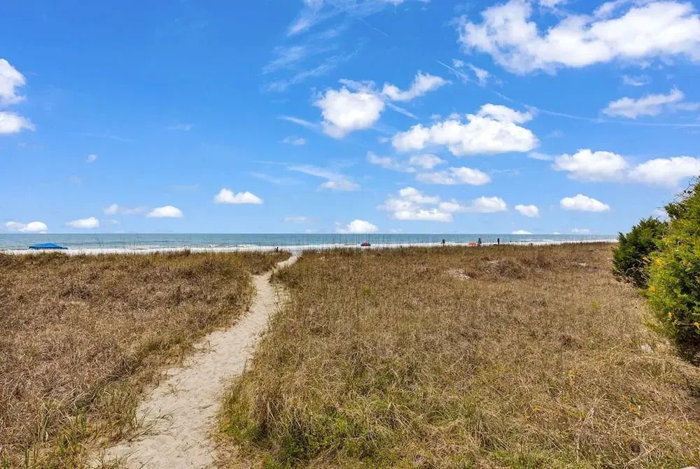 Ocean Pier Beach-view Condos