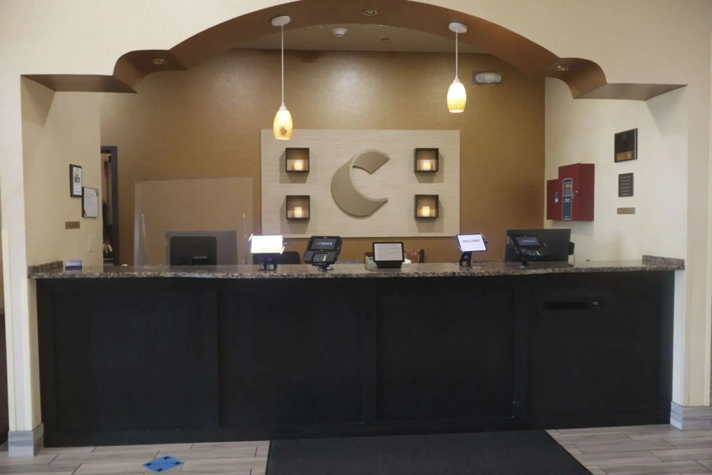 Comfort Inn & Suites Burnet