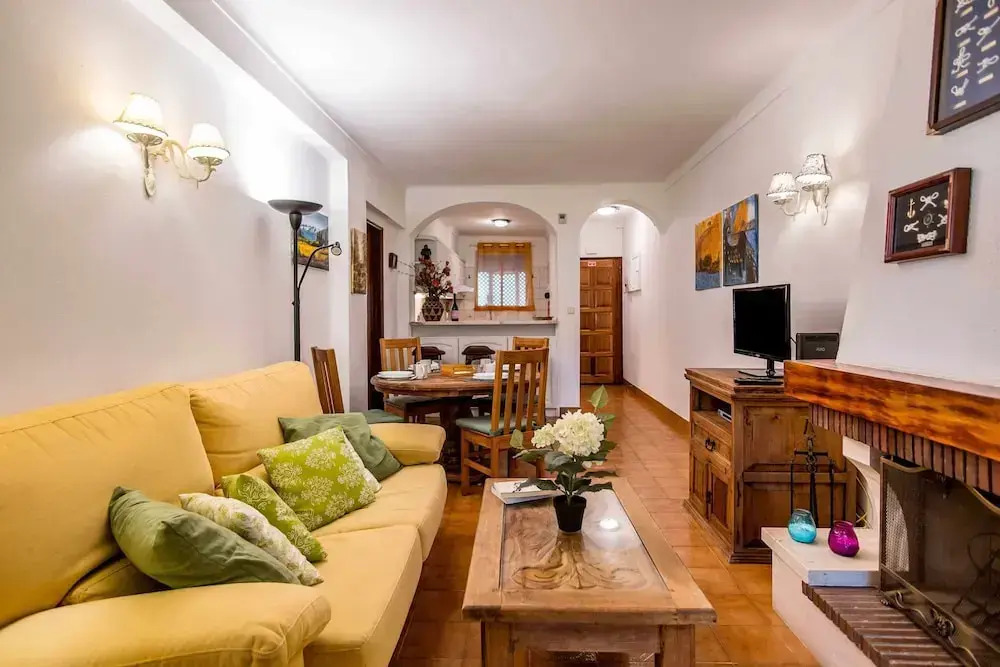 Casa Falesia T2 - 5 min From the Beach - Wifi