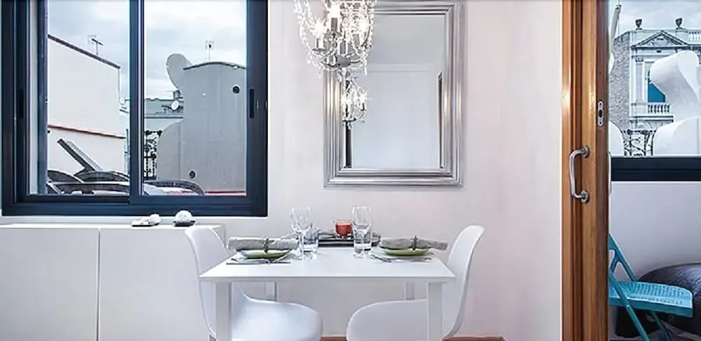 Apartamento Paris 204 Atico
