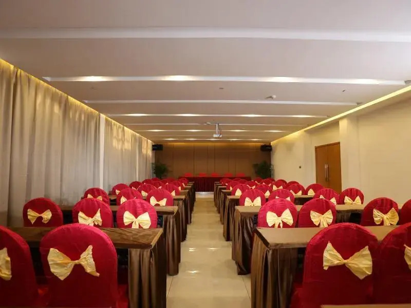 Greentree Inn Macheng Cultural Town Business Hotel