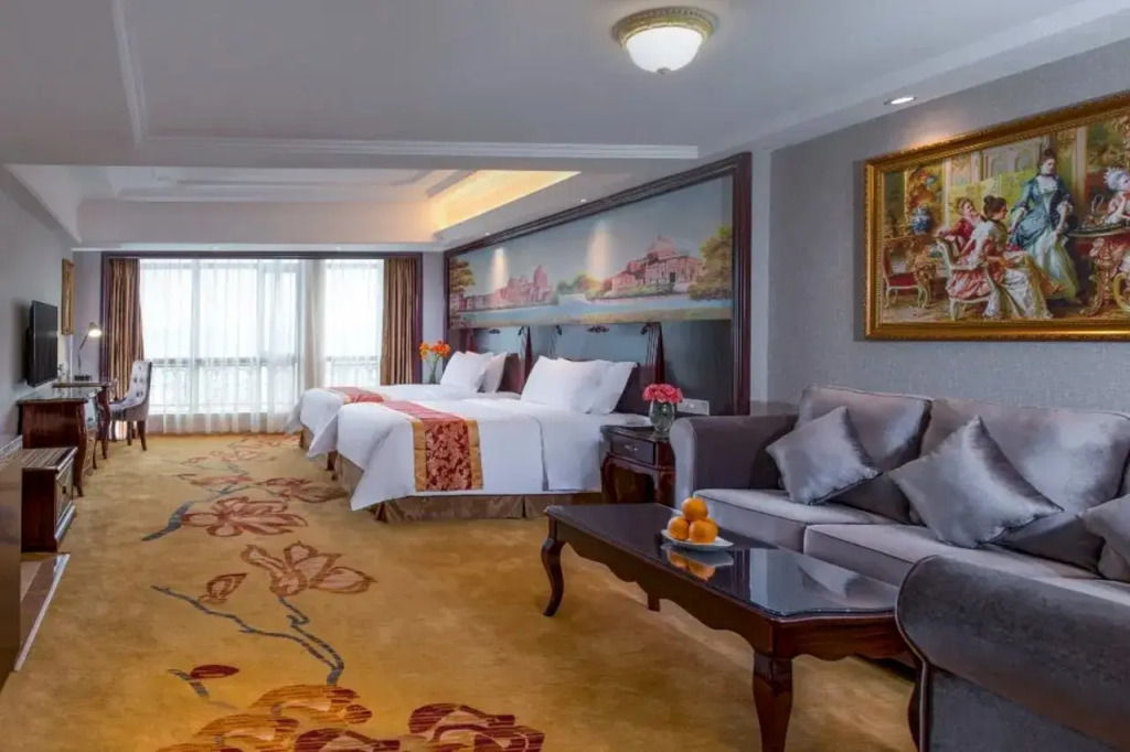 Vienna International Hotel Huizhou Huidong Honghaiwan