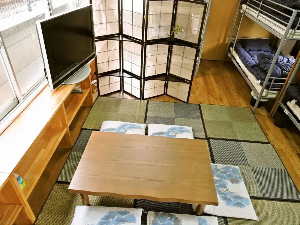Kyoto Guest House Ninja - Hostel