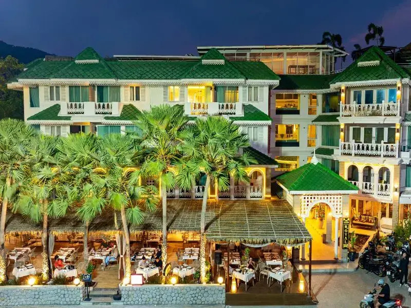 The Taksim Royal Beachfront Resort