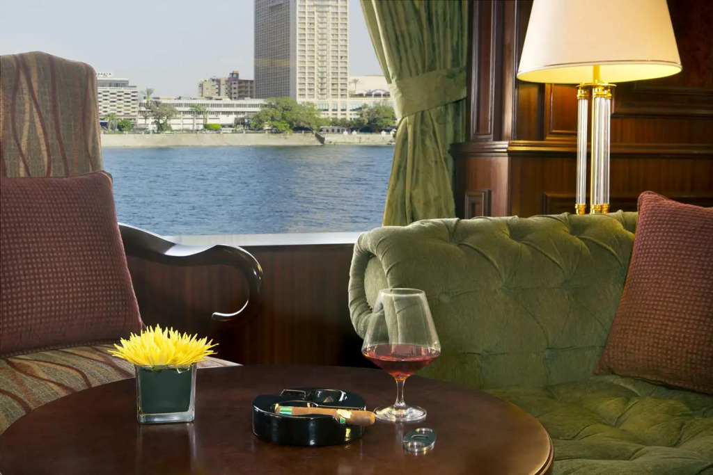 Отель Hilton Cairo Zamalek Residences