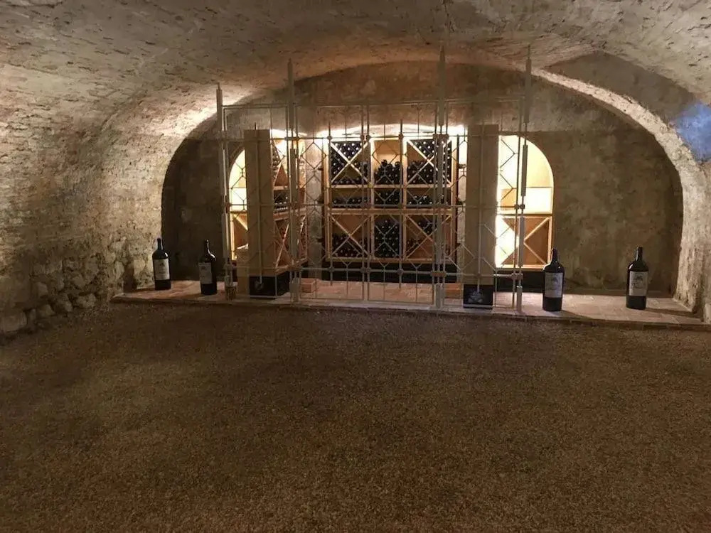 Le Monastere de Saint Mont