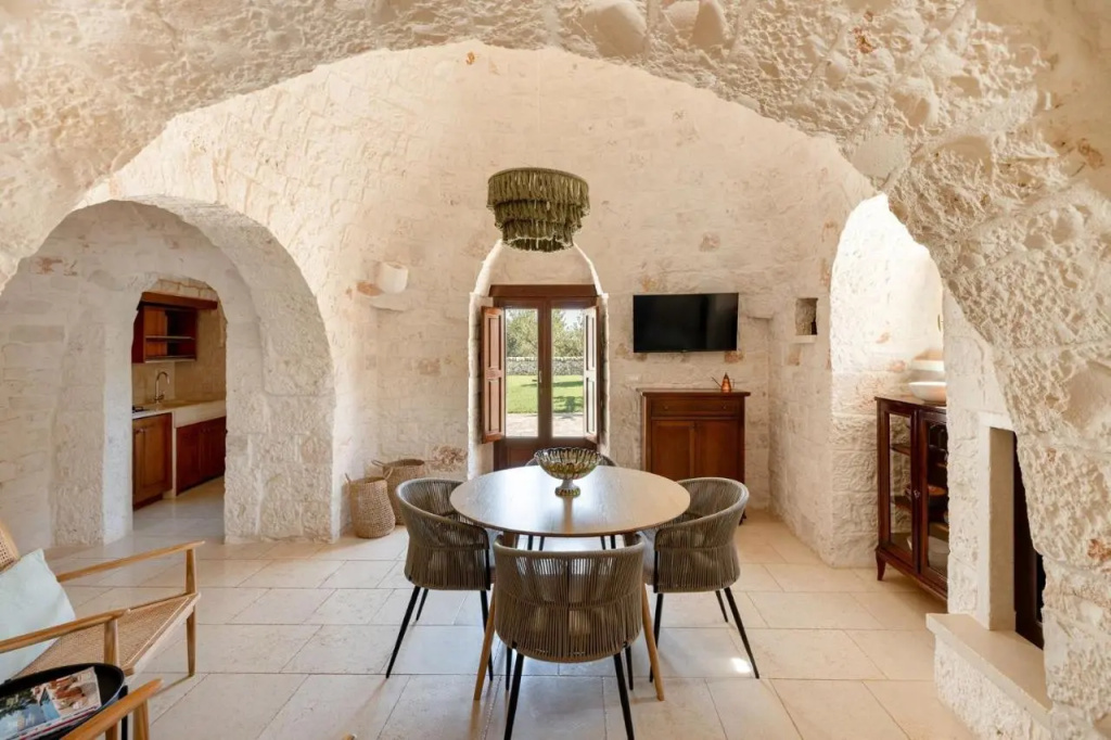 Trullo Due Ulivi