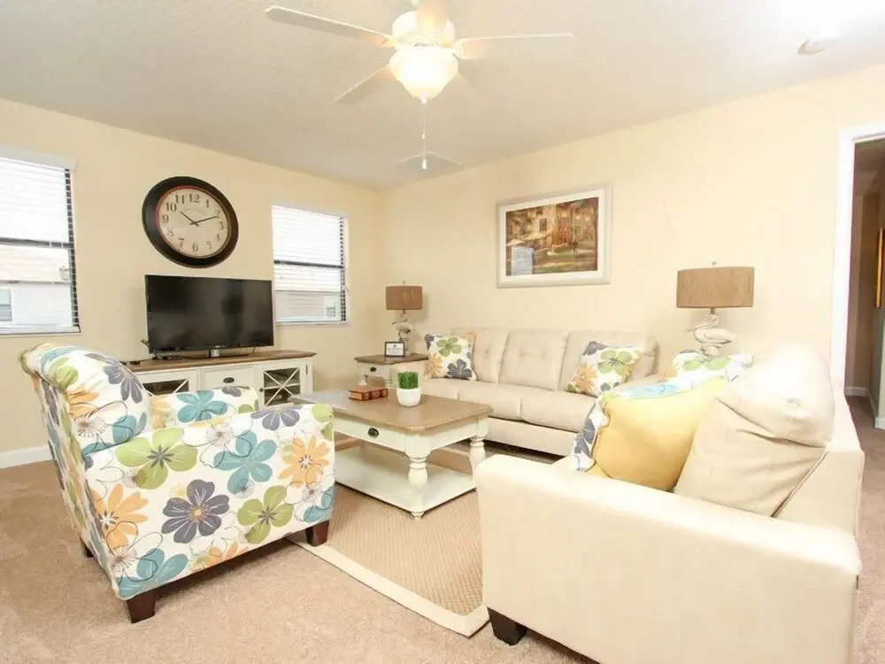Ov3182 - Champions Gate Resort - 6 Bed 6 Baths Villa