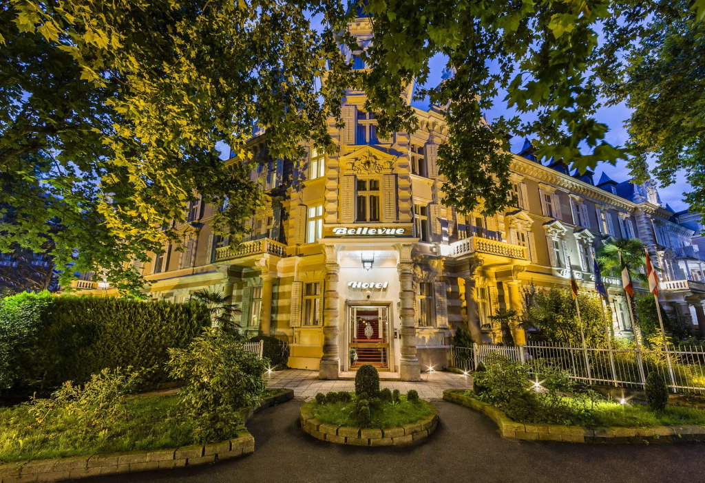 Grand Hotel Bellevue - adults only