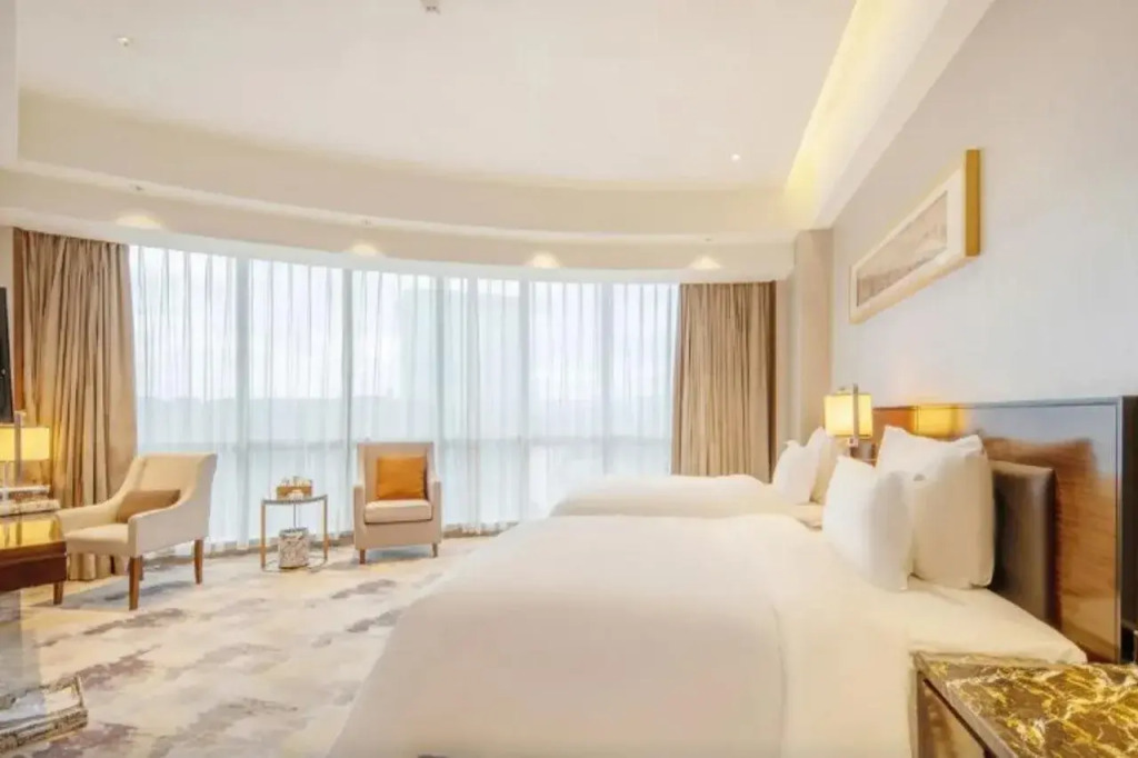 Juchunyuan Exhibition Hotel