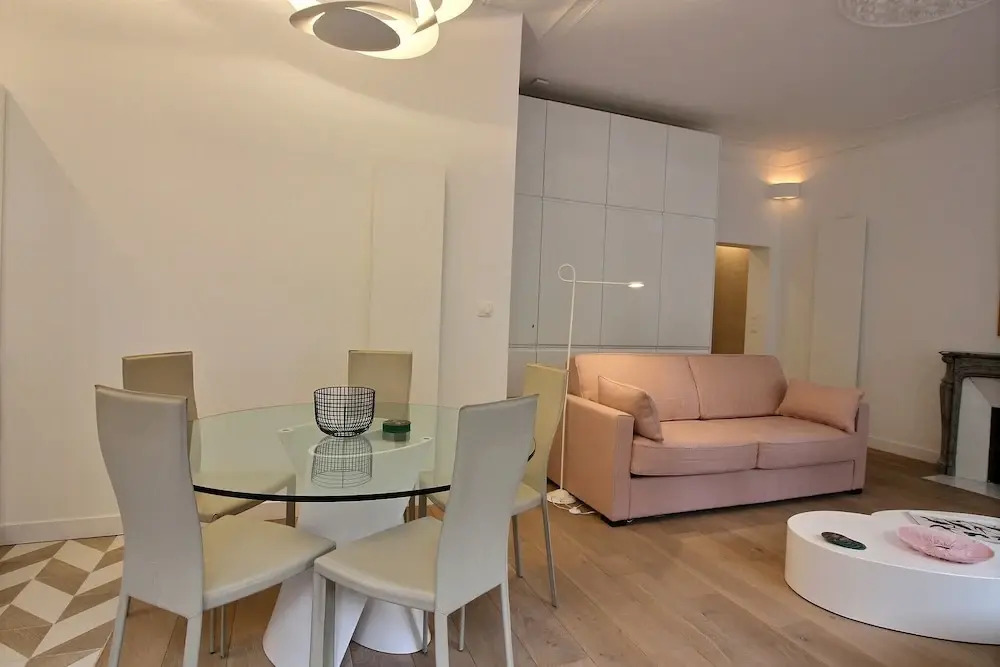 202090 - Appartement 6 Personnes Montorgueil