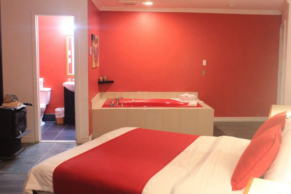 Motel Des Pays DEn Haut