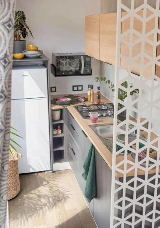 Cozy Caravan Escape for 6