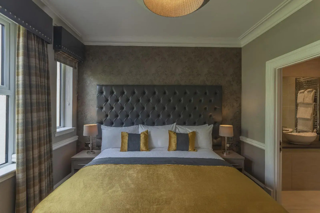 Cuillin Hills Hotel
