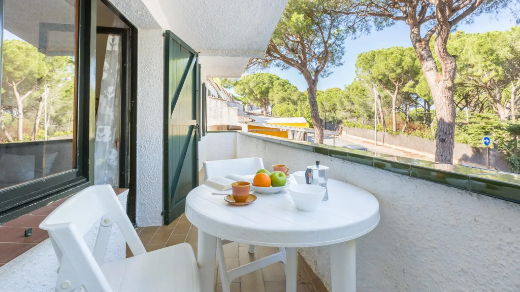 Arcos H1 in Begur With 2 Bedrooms and 1 Bathrooms