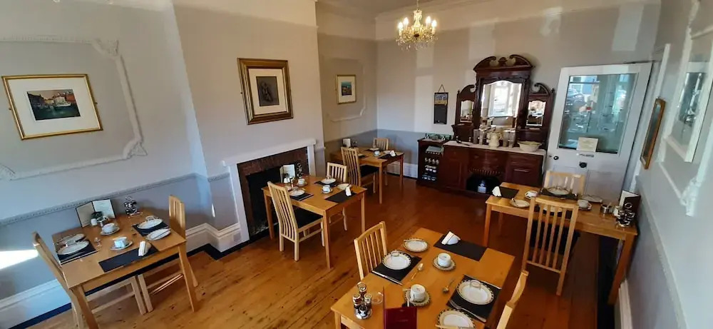Brooke House