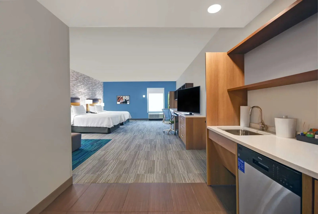 Home2 Suites By Hilton Springdale Cincinnati