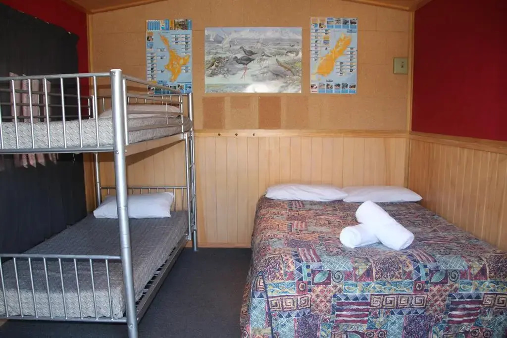 Omarama TOP10 Holiday Park