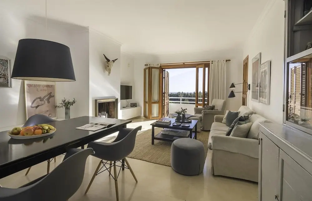 Penthouse First Line Golf - Marbella