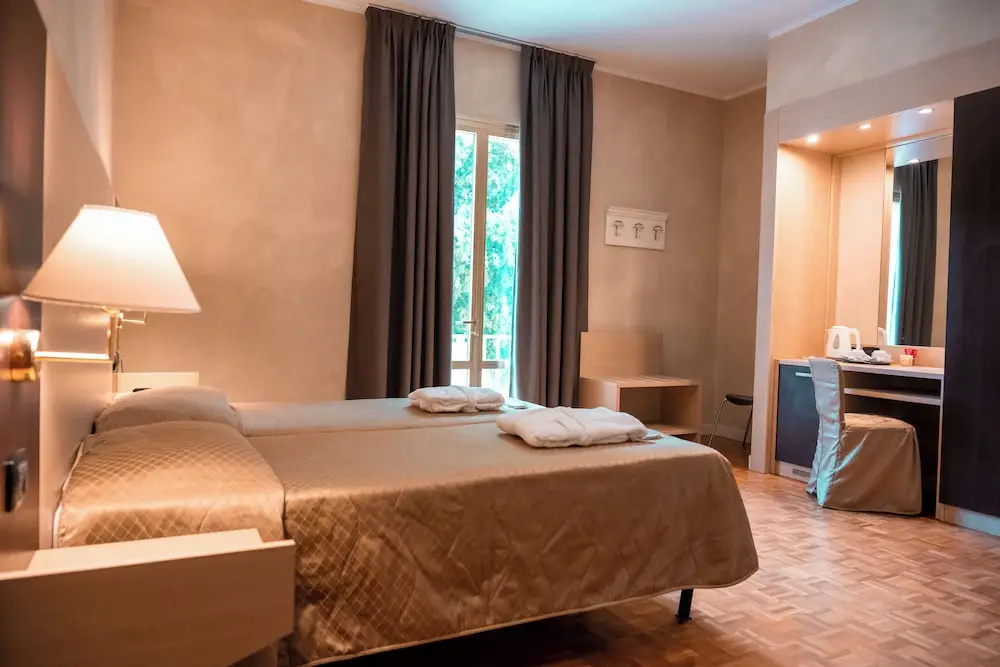 Hotel Terme Pellegrini