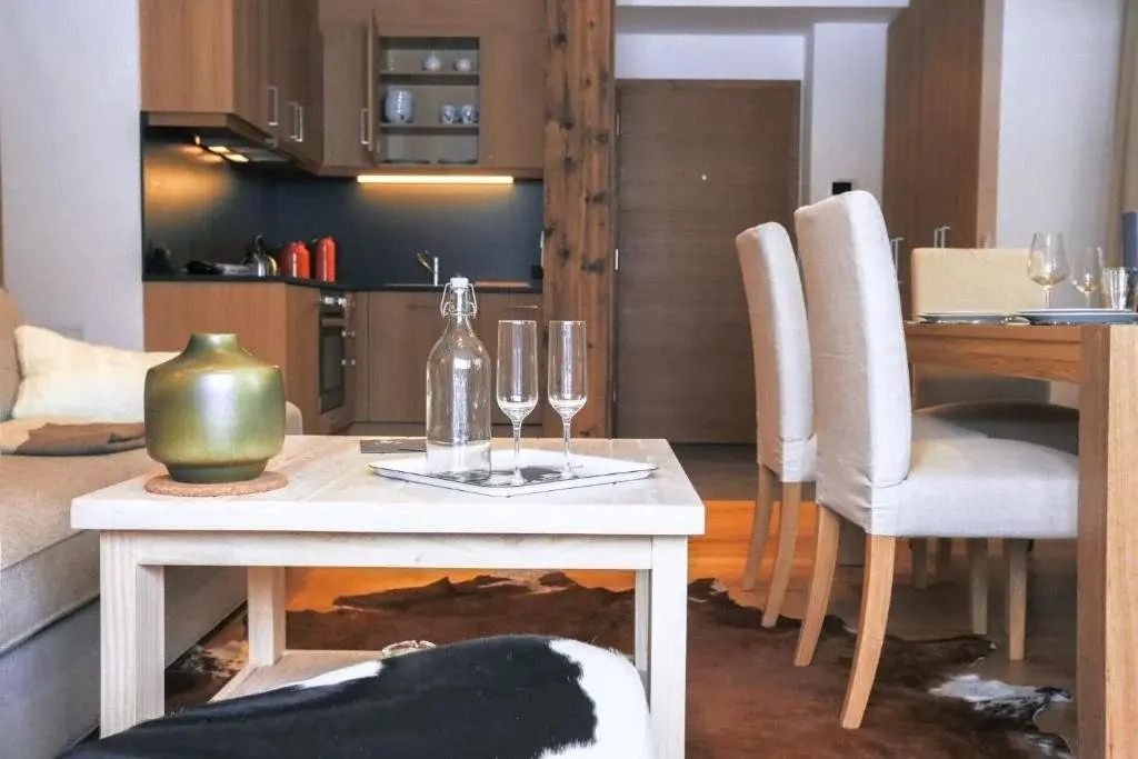 Steinberghaus Apartments