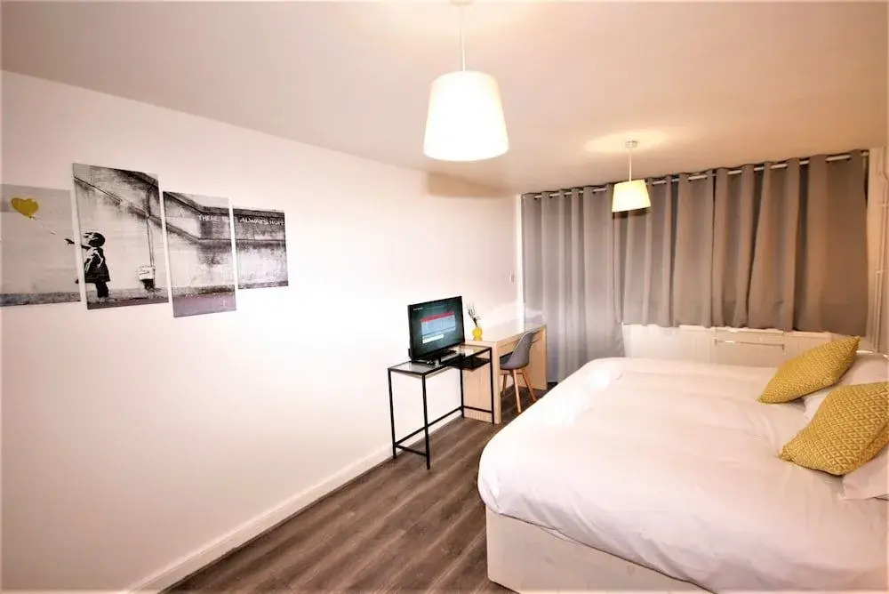 Parfett Guest House