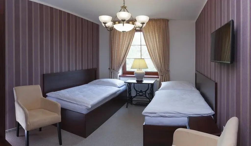 Hotel Plumlov
