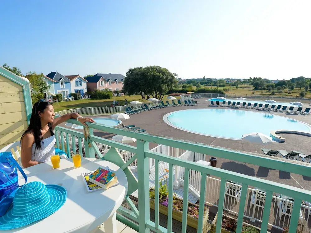 Stylish Apartment Located Near a Lake in the Vendée