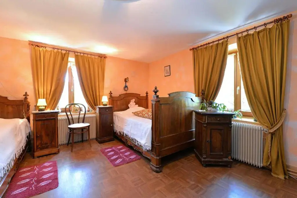 Gites ou Chambres dhôtes à la ferme
