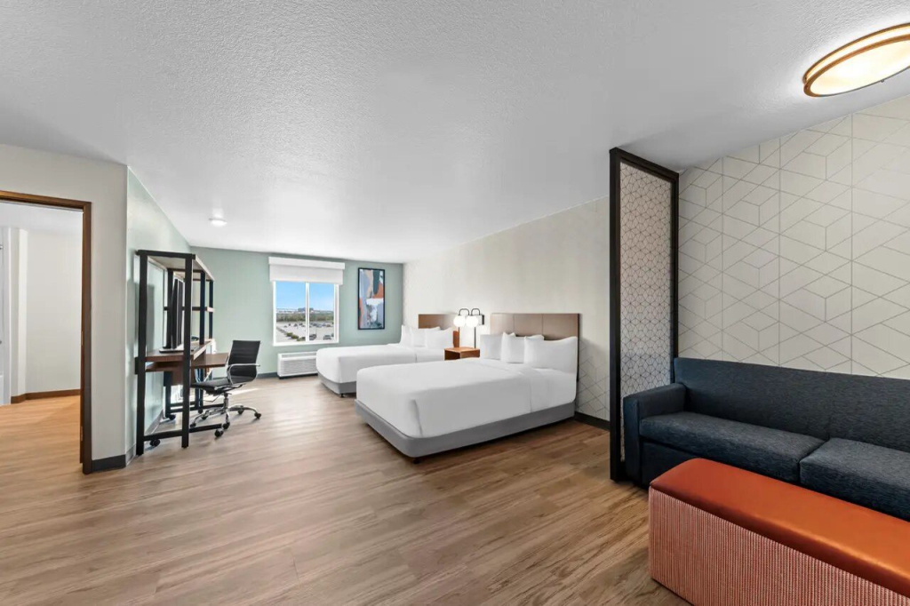 Everhome Suites Waco