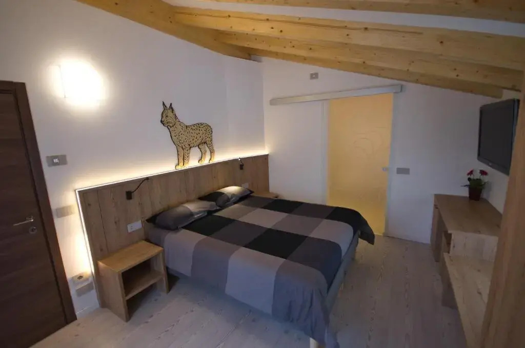 Agri B&B Paganella Relax and Gourmet