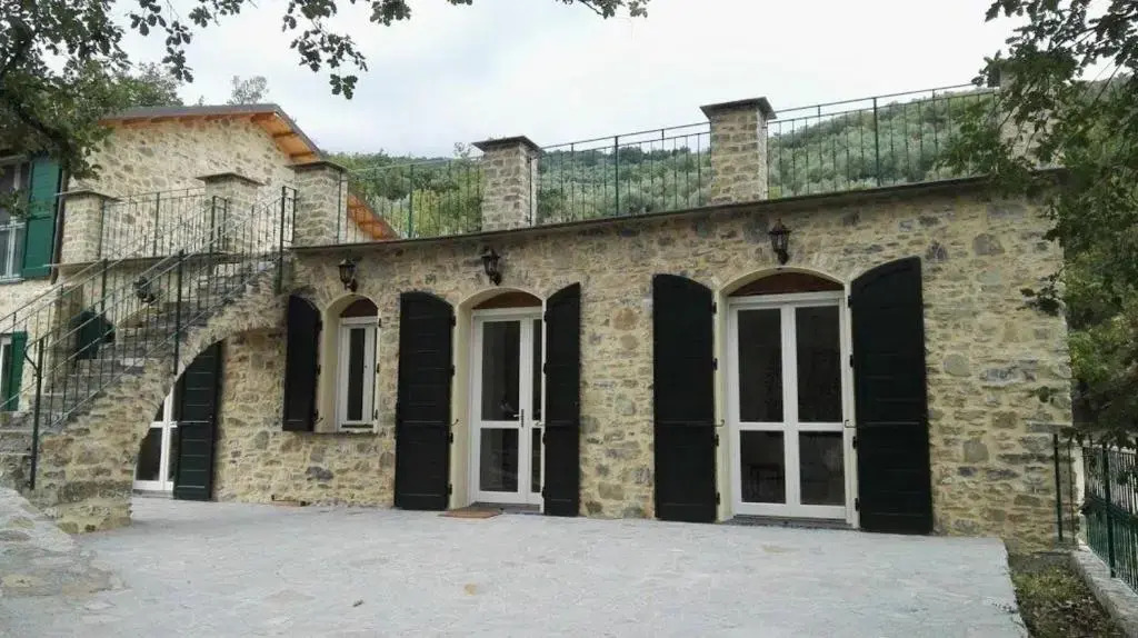 Ferienhaus für 4 Personen ca 85 m in Stellanello, Italienische Riviera Palmenriviera