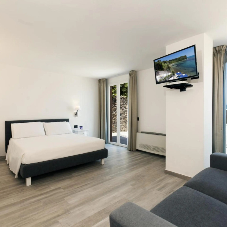 Hotel Villa Domizia