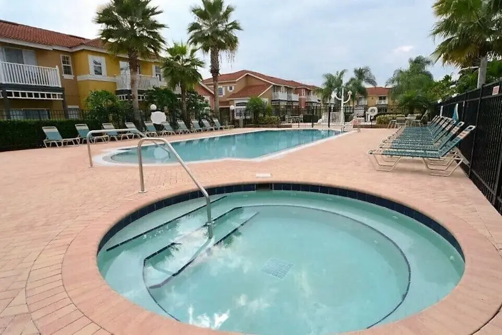 86324 4 Bedroom Disney Area Pool Home