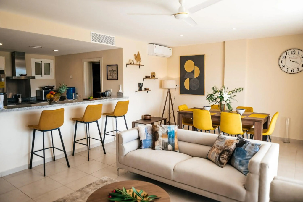 Apartment Milagro Iberostar new 3bedroom with pool