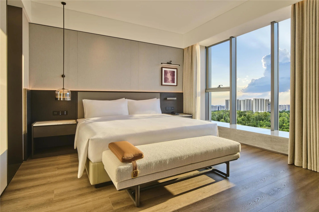 Doubletree By Hilton Changsha Tianxin