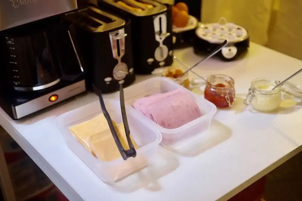 Seoul Cube Hotel - Hostel